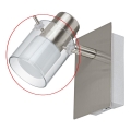 Vetro di ricambio per lampada SPARANO - Eglo