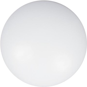 Vetro di ricambio per lampadario, applique e faretti BIBIONE, CAPRI, SIRIO diametro 12 cm