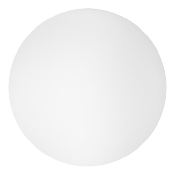 Vetro di ricambio per lampadario, applique e plafoniera ODEN G9 diam. 10 cm