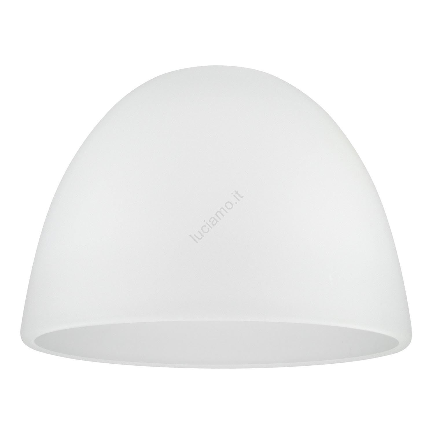 Piatto Di Ricambio In Vetro Per Lampada Aromatica E Portacandele - Diametro 11,5 Cm - Resistente Al Calore - 5