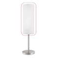 Vetro di ricambio per lampadario e lampada Eglo - Troy 3 bianco latte