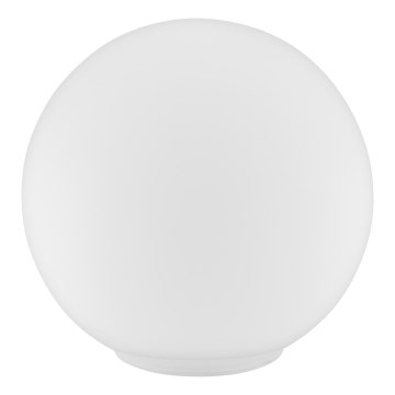 Vetro di ricambio per lampadario E14 diam. 15 cm bianco