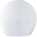 Vetro di ricambio per lampadario KULA E27 diam. 38 cm bianco/trasparente