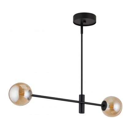 Vetro di ricambio per lampadario, lampada da tavolo e applique ORO G9 d. 14 cm beige