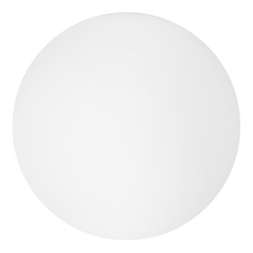 Vetro di ricambio per lampadario MADDIE, MALONY, attacco E14, Ø 15 cm, bianco