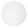 Vetro di ricambio per lampadario MADDIE, MALONY E14 Ø 13 cm bianco