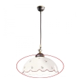 Vetro di ricambio per lampadario NONNA - KL0003