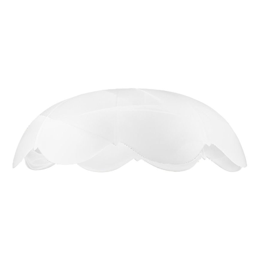 Vetro di ricambio per lampadario SFERA E27 120x300 mm bianco
