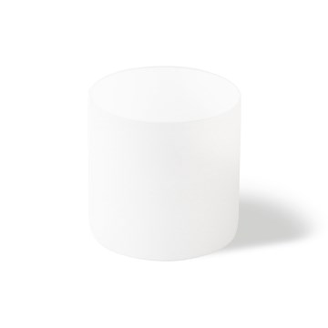 Vetro di ricambio per lampadario TYTUS E27, bianco