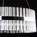 Vetro di ricambio per lampadario Venti