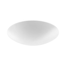 Vetro di ricambio per luce ROVERE SLIM E27 d. 27 cm