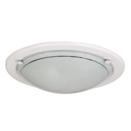 Vetro di ricambio Rabalux diametro 23 cm opale