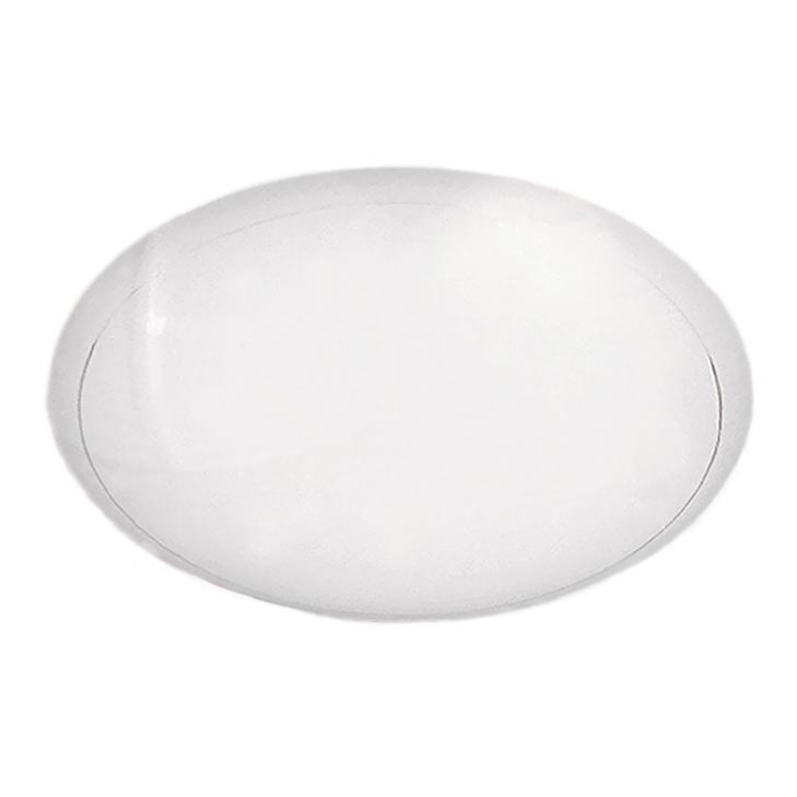 Vetro di ricambio Rabalux - UFO E27 24,7 cm bianco