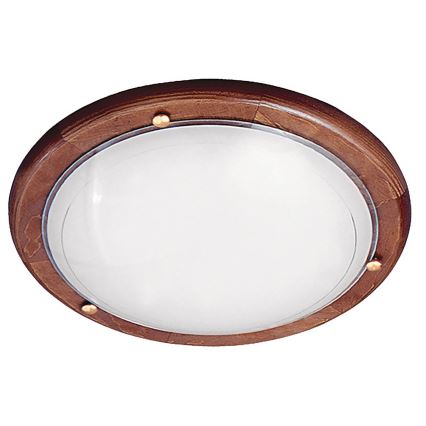 Vetro di ricambio Rabalux - UFO E27 24,7 cm bianco