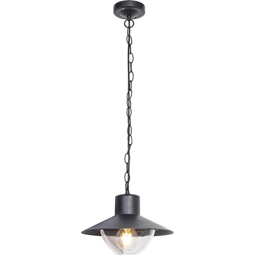 Vetro di ricambio trasparente per applique, lampadario e lampada VEERLE E27