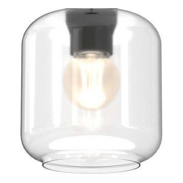 Vetro di ricambio trasparente per lampadario SOMBRA E27, diametro 16 cm