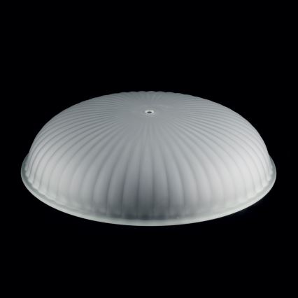 Vetro di ricambio universale ROCCA per E27, Ø 40 cm, bianco