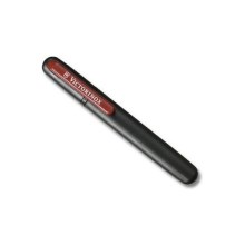 Victorinox - Affilacoltelli 23 cm nero/rosso