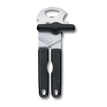 Victorinox - Apriscatole da cucina multifunzione nero