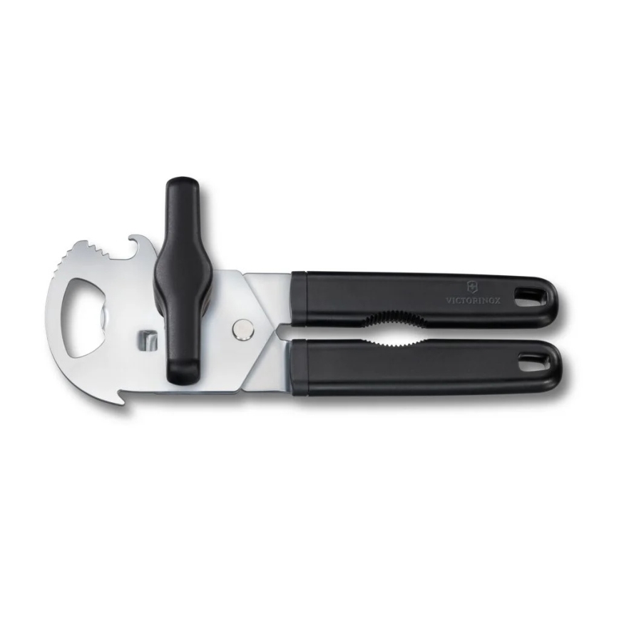 Victorinox - Apriscatole da cucina multifunzione nero