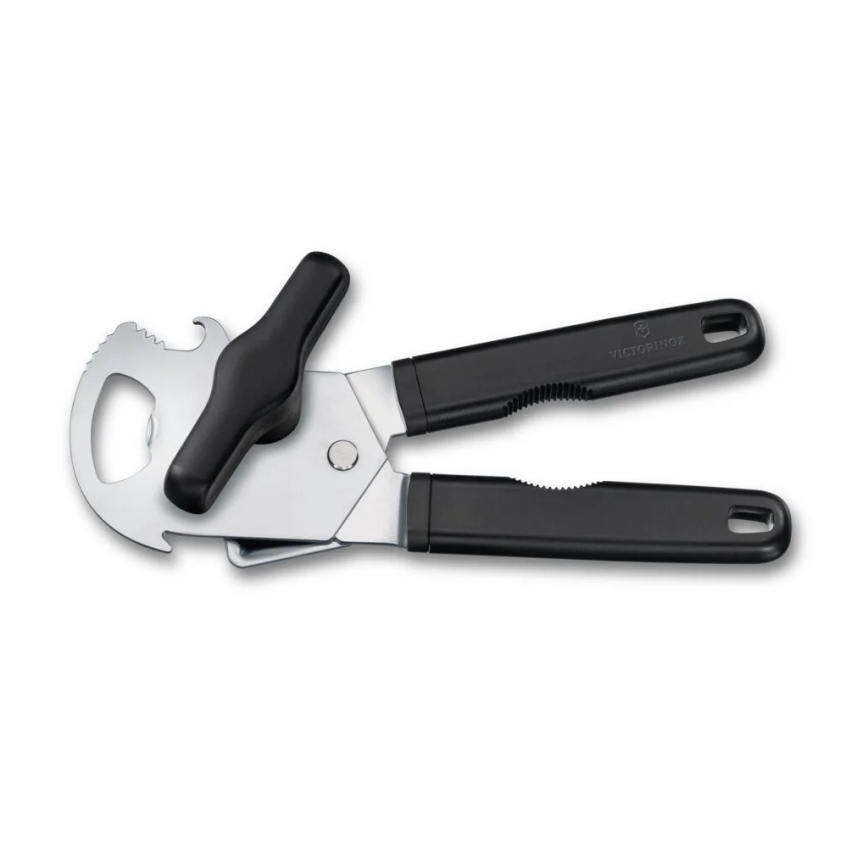 Victorinox - Apriscatole da cucina multifunzione nero