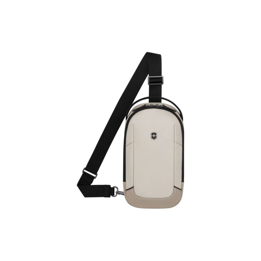 Victorinox - Borsa a tracolla Altmont Modern 4 l beige