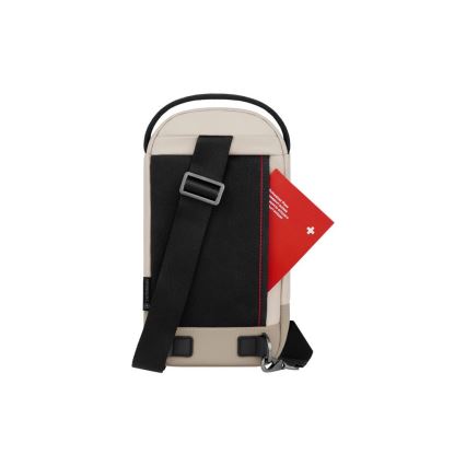 Victorinox - Borsa a tracolla Altmont Modern 4 l beige