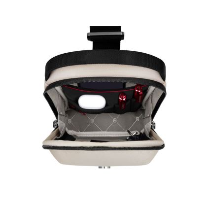 Victorinox - Borsa a tracolla Altmont Modern 4 l beige