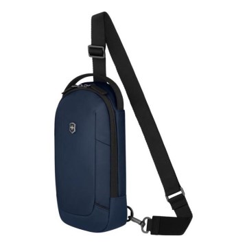 Victorinox - Borsa a tracolla Altmont Modern 4 L blu