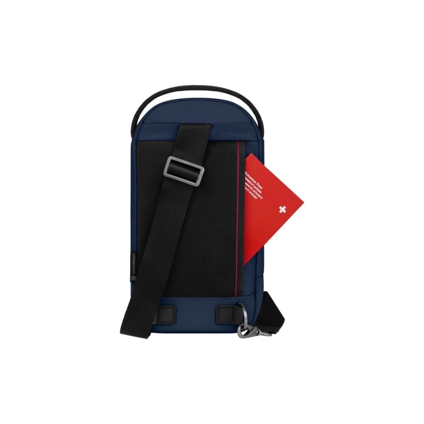 Victorinox - Borsa a tracolla Altmont Modern 4 L blu