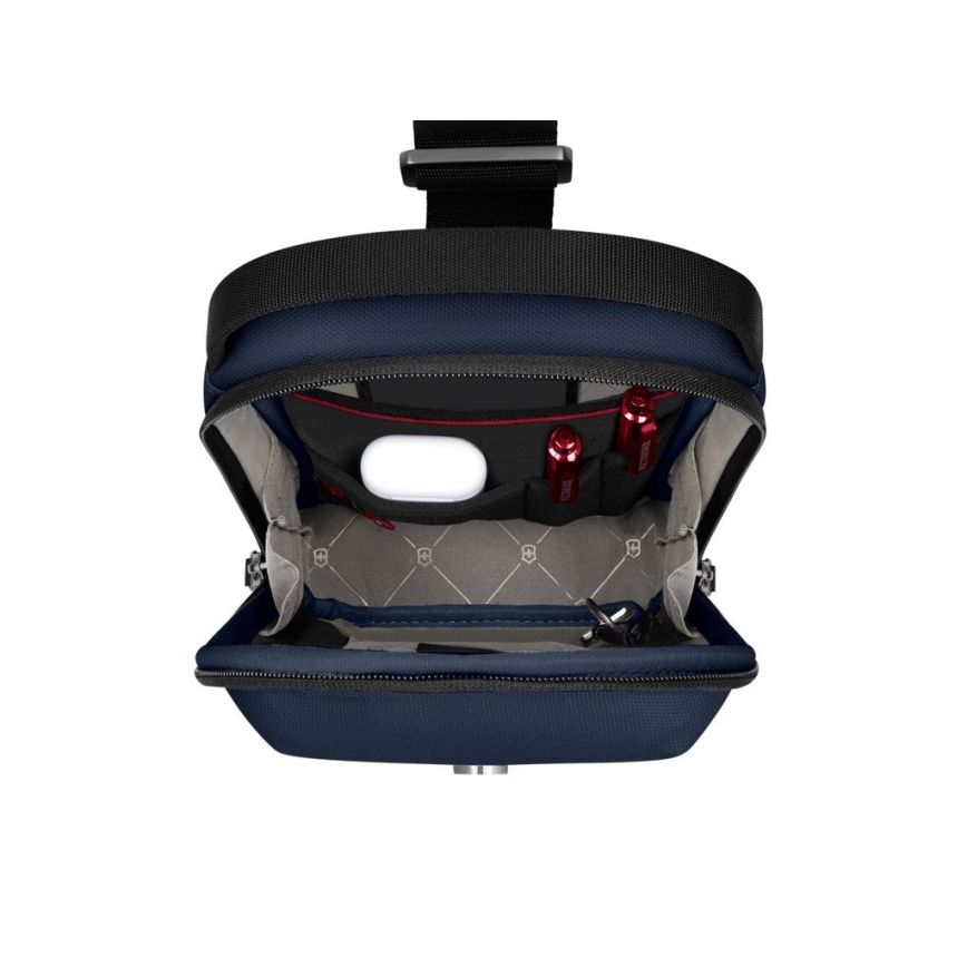 Victorinox - Borsa a tracolla Altmont Modern 4 L blu