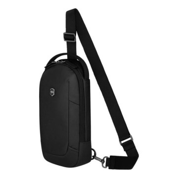 Victorinox - Borsa a tracolla Altmont Modern 4 l nera