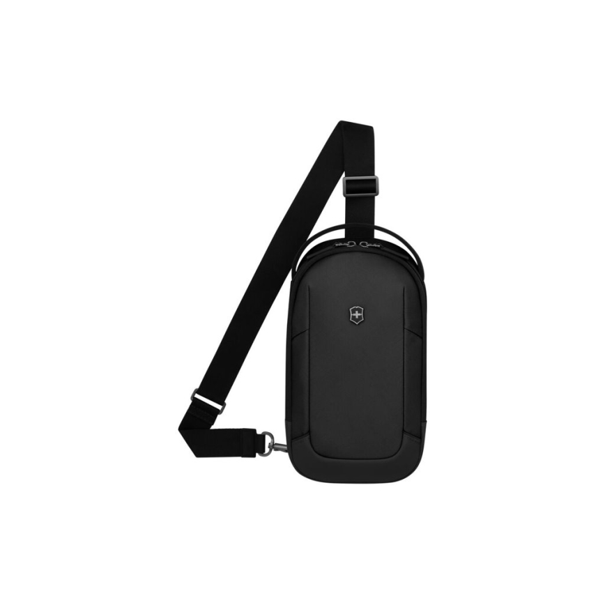 Victorinox - Borsa a tracolla Altmont Modern 4 l nera