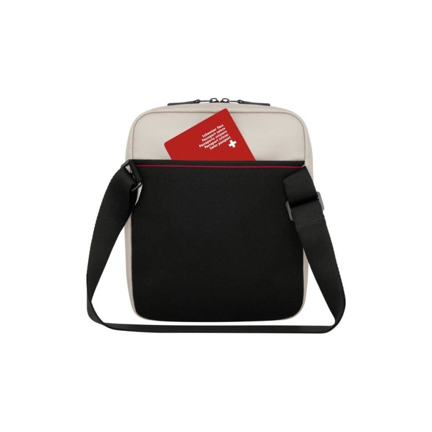 Victorinox - Borsa a tracolla Altmont Modern 6 l beige