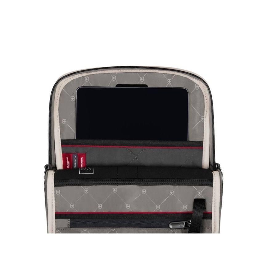 Victorinox - Borsa a tracolla Altmont Modern 6 l beige