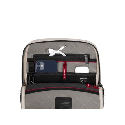 Victorinox - Borsa a tracolla Altmont Modern 6 l beige