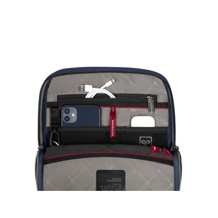 Victorinox - Borsa a tracolla Altmont Modern 6 l blu
