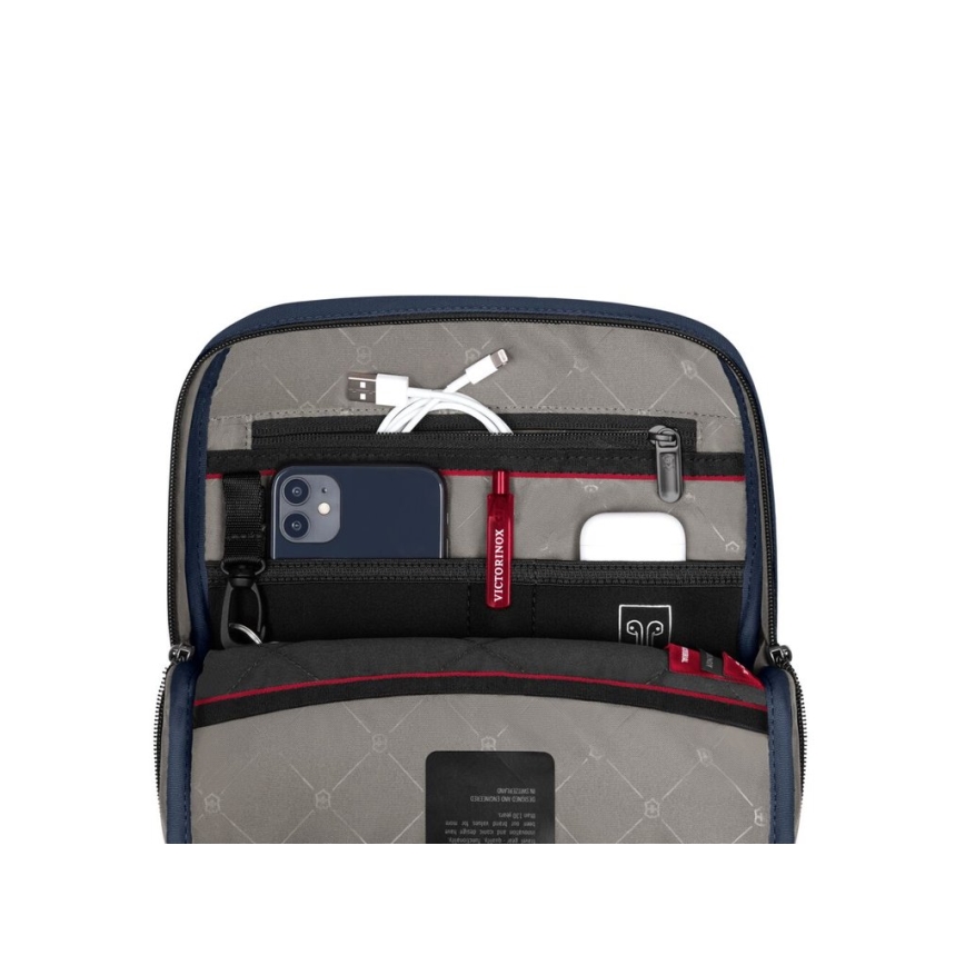 Victorinox - Borsa a tracolla Altmont Modern 6 l blu