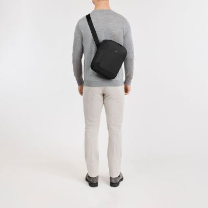 Victorinox - Borsa a tracolla Altmont Modern da 6 l nera