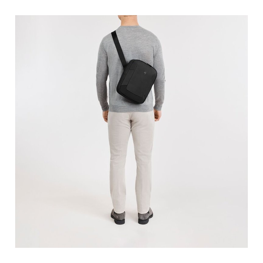 Victorinox - Borsa a tracolla Altmont Modern da 6 l nera