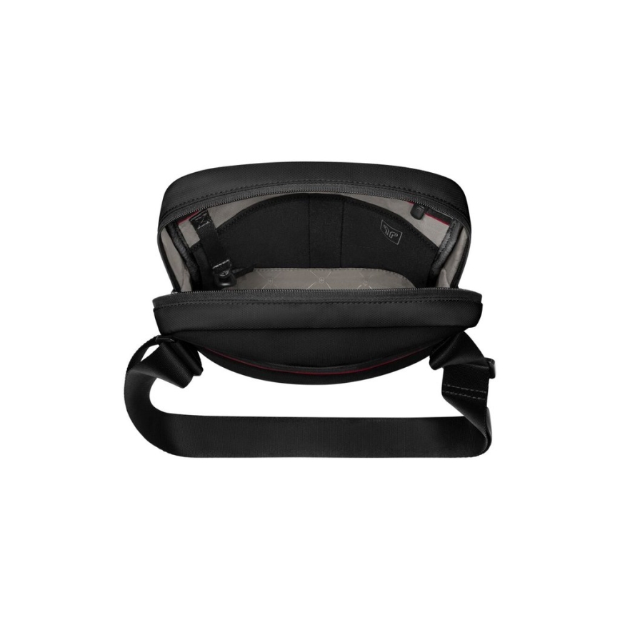 Victorinox - Borsa a tracolla Altmont Modern da 6 l nera