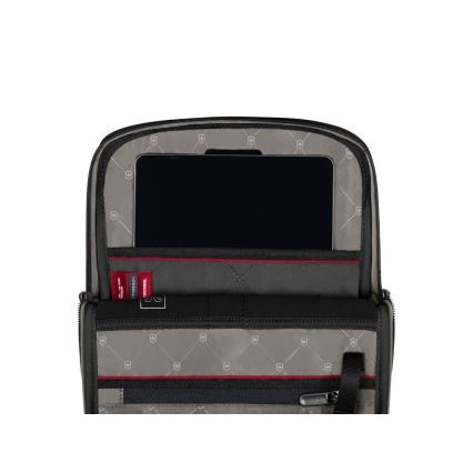 Victorinox - Borsa a tracolla Altmont Modern da 6 l nera