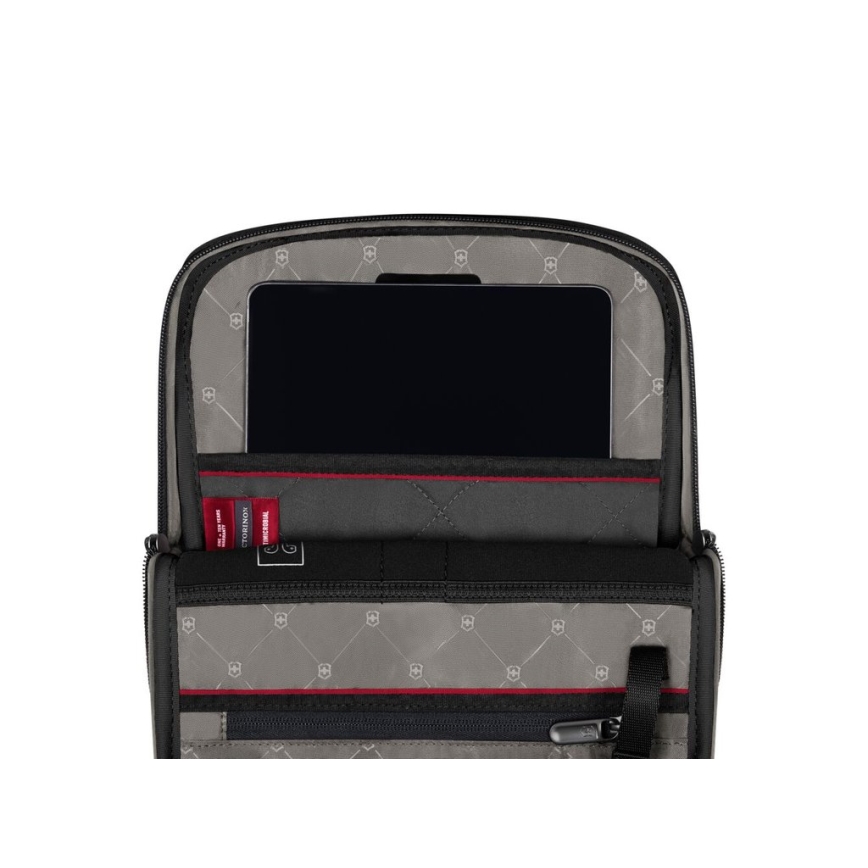 Victorinox - Borsa a tracolla Altmont Modern da 6 l nera