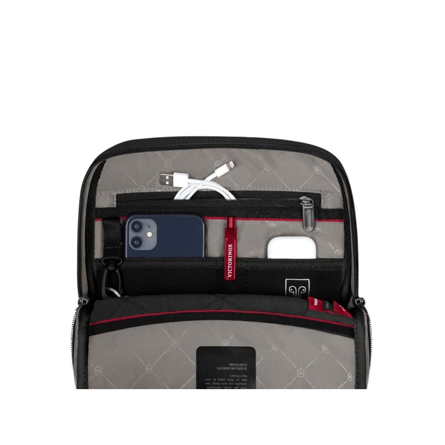 Victorinox - Borsa a tracolla Altmont Modern da 6 l nera