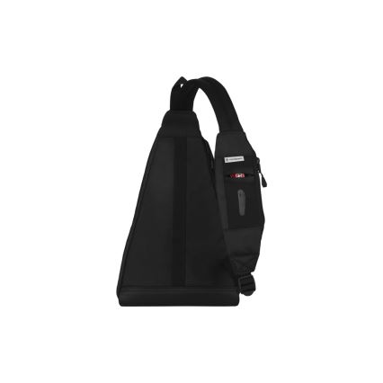 Victorinox - Borsa a tracolla Altmont Original a doppio scomparto 7 l nera