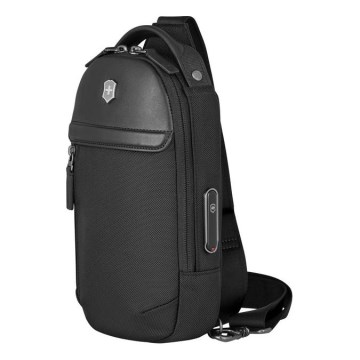 Victorinox - Borsa a tracolla Architecture Urban2 2 l nera