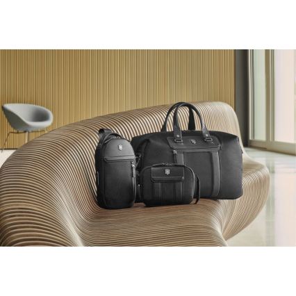 Victorinox - Borsa a tracolla Architecture Urban2 2 l nera