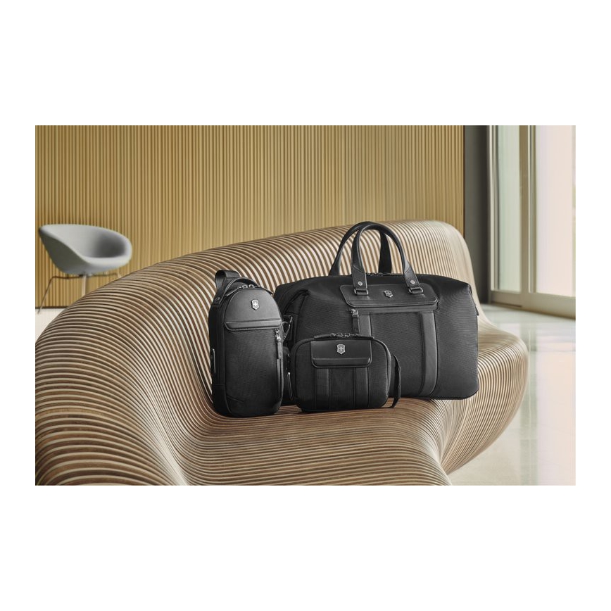 Victorinox - Borsa a tracolla Architecture Urban2 2 l nera