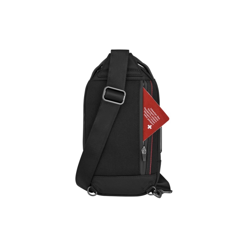 Victorinox - Borsa a tracolla Architecture Urban2 2 l nera