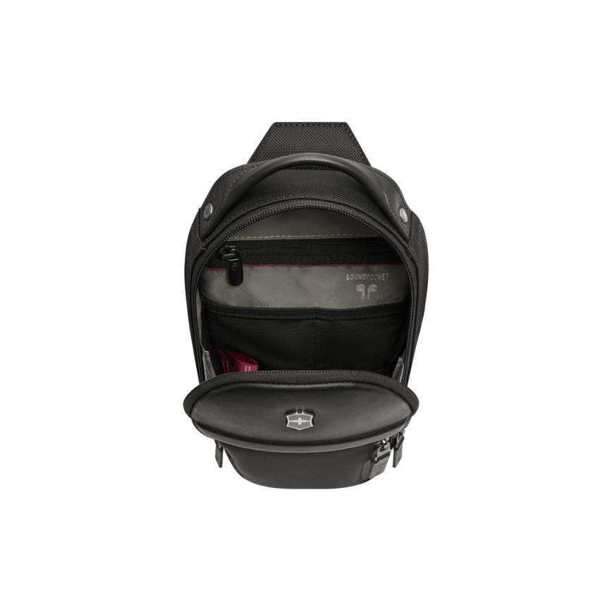 Victorinox - Borsa a tracolla Architecture Urban2 2 l nera